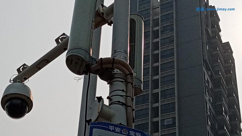 门禁系统的布线规划是保证系统稳定运行的基础。布线时应遵循以下原则：