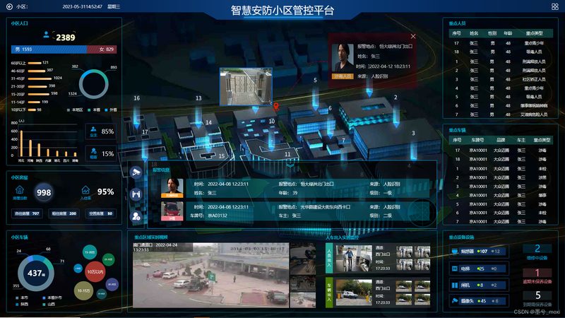 写字楼智能安防，如何打造安全与舒适的办公环境？**