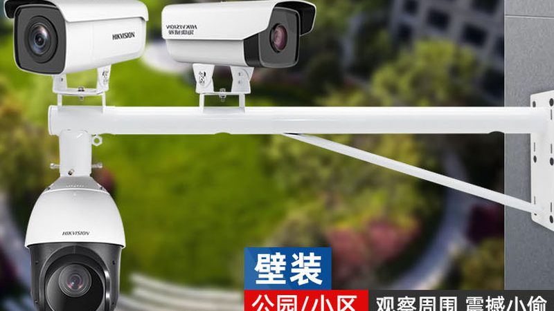 仓库监控摄像头安装：价格背后的考量因素**