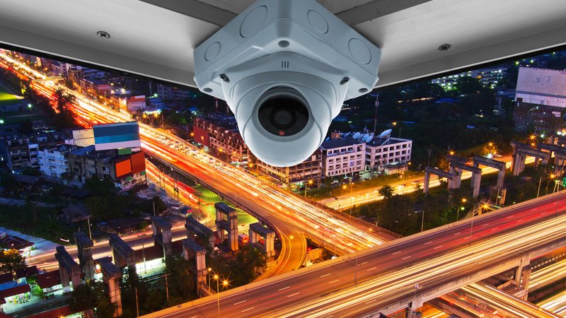 远程监控系统设备接线图：关键连接与布局解析**