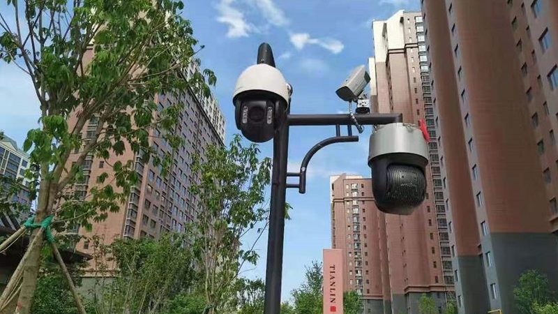 小区电子巡更棒：高效巡更管理的得力助手**