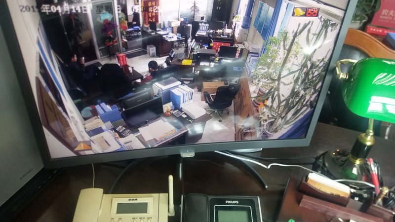 监控摄像头信号干扰消除指南：揭秘干扰源及解决方案
